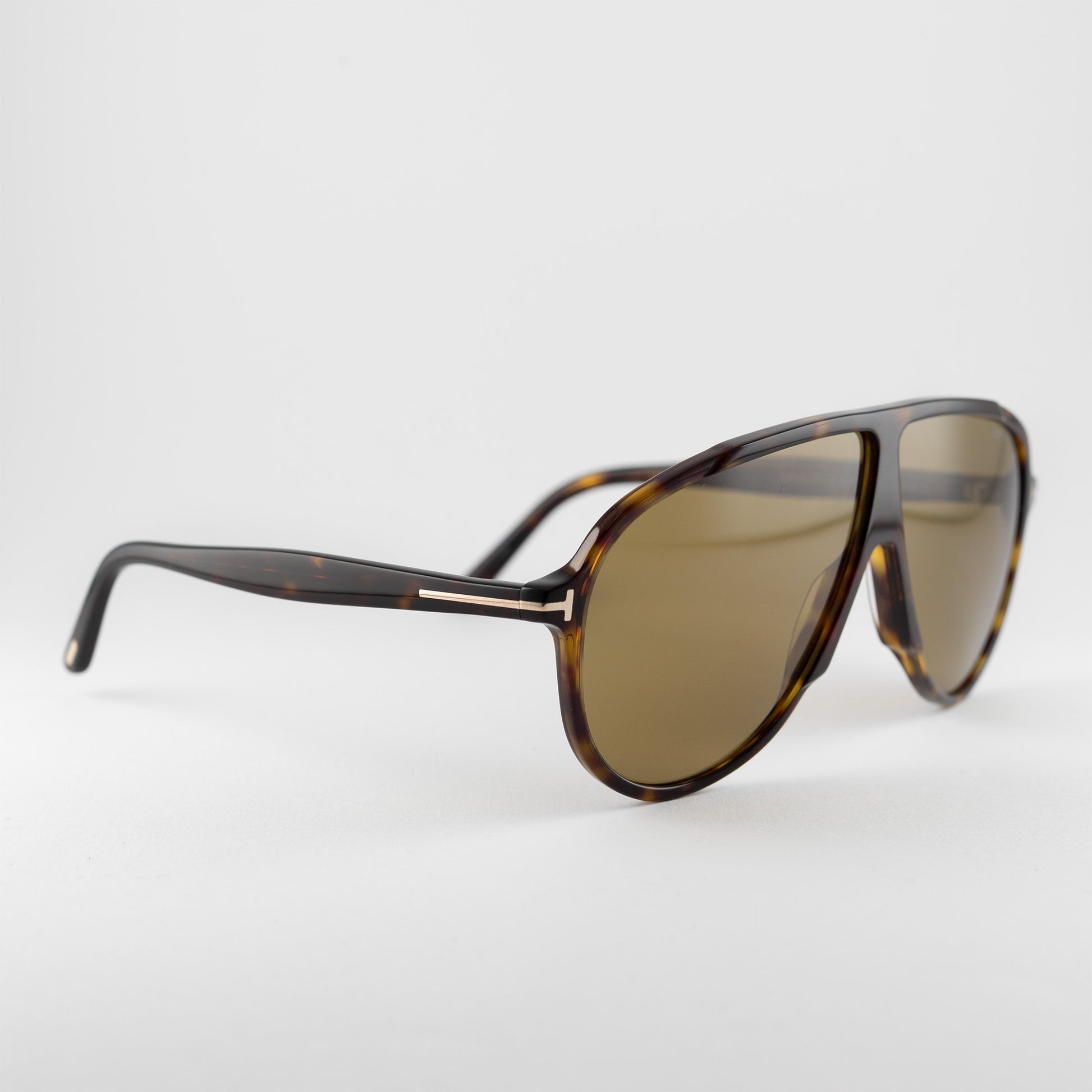 Occhiale da sole Tom Ford TF1211 52N Havana - Clyra Eyewear