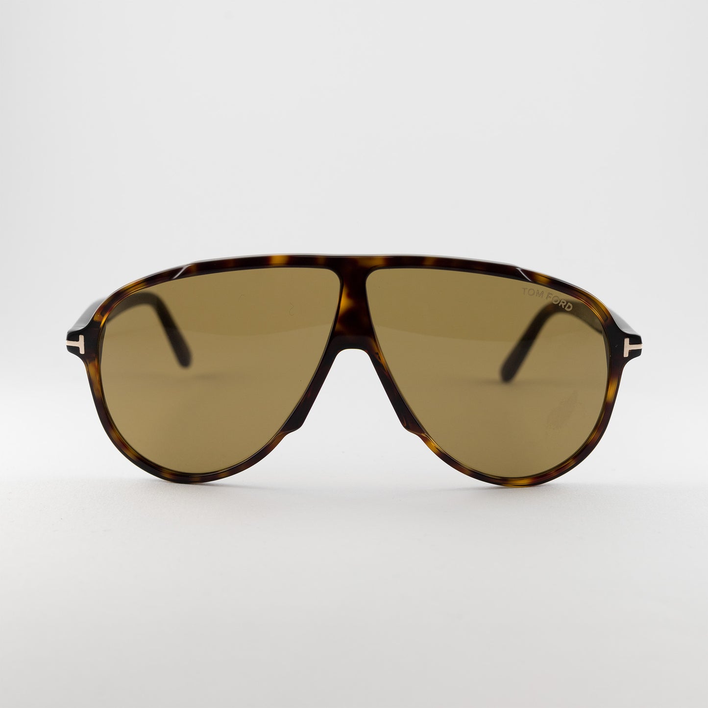 Occhiale da sole Tom Ford TF1211 52N Havana - Clyra Eyewear
