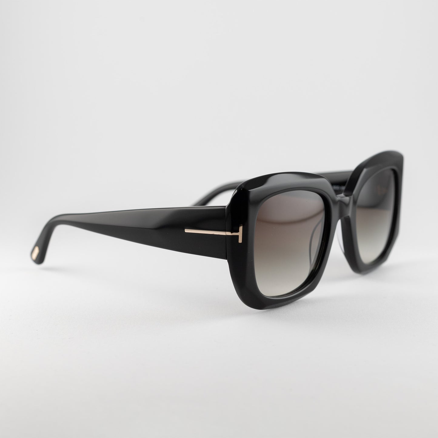 Occhiale da sole Tom Ford TF1220 01B Black - Clyra Eyewear