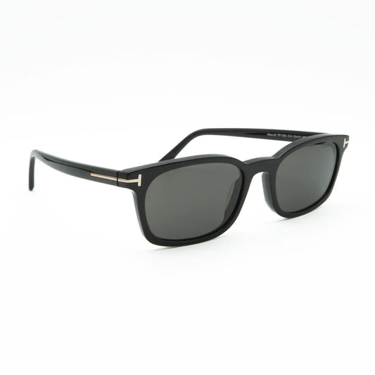 Occhiale da sole Tom Ford Miles-02 FT1300 01A Black