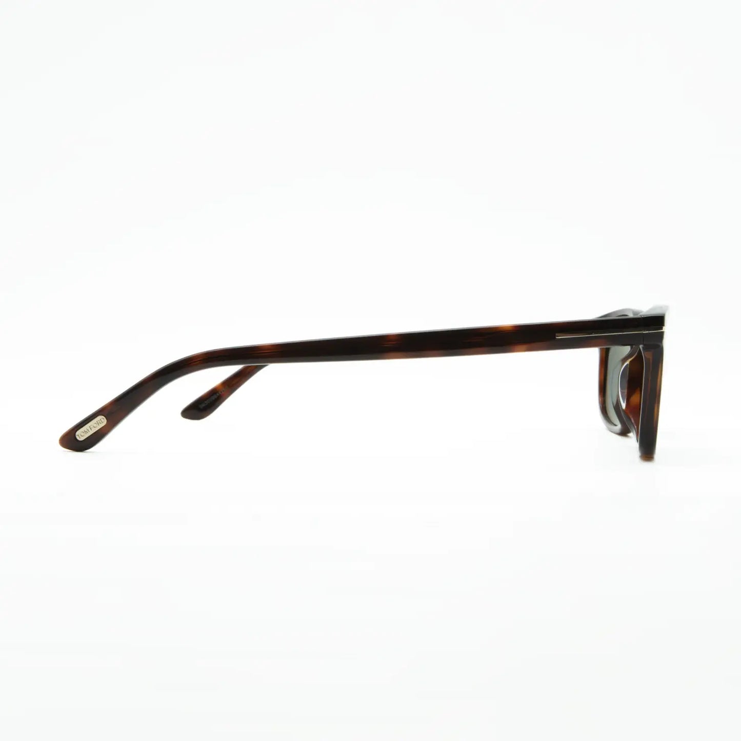 Occhiale da sole Tom Ford Miles-02 FT1300 5354V Havana