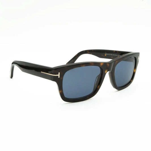 Occhiale da sole Tom Ford Smith-02 FT1303 52V Havana