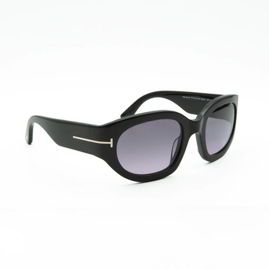 Occhiale da sole Tom Ford Arizona-02 FT1313 01B Black