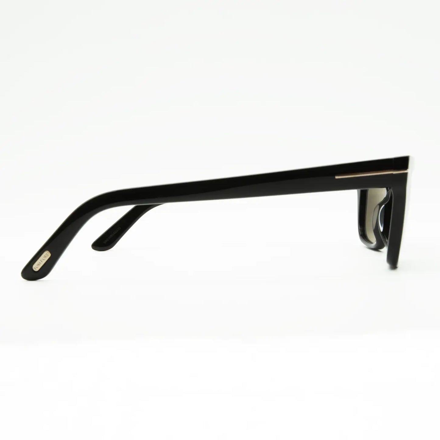 Occhiale da sole Tom Ford Penn-02 FT1362 01A Black