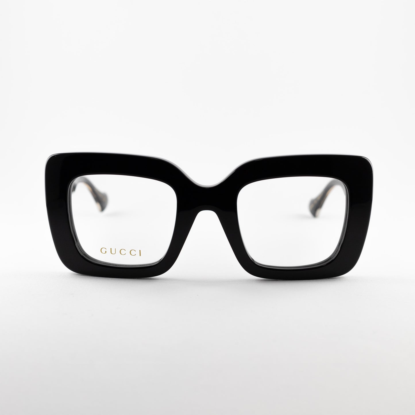 Occhiale da vista Gucci GG1554O 001 Black - Clyra Eyewear