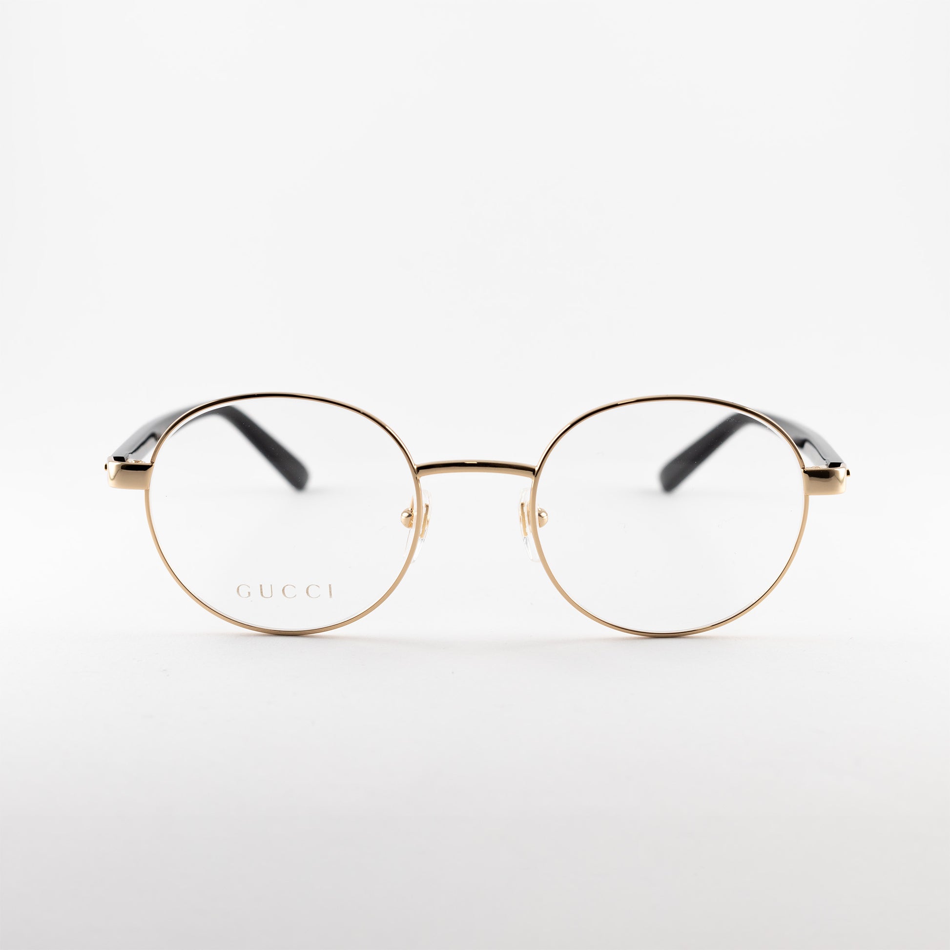 Occhiale da vista Gucci GG1585O 001 Black - Clyra Eyewear