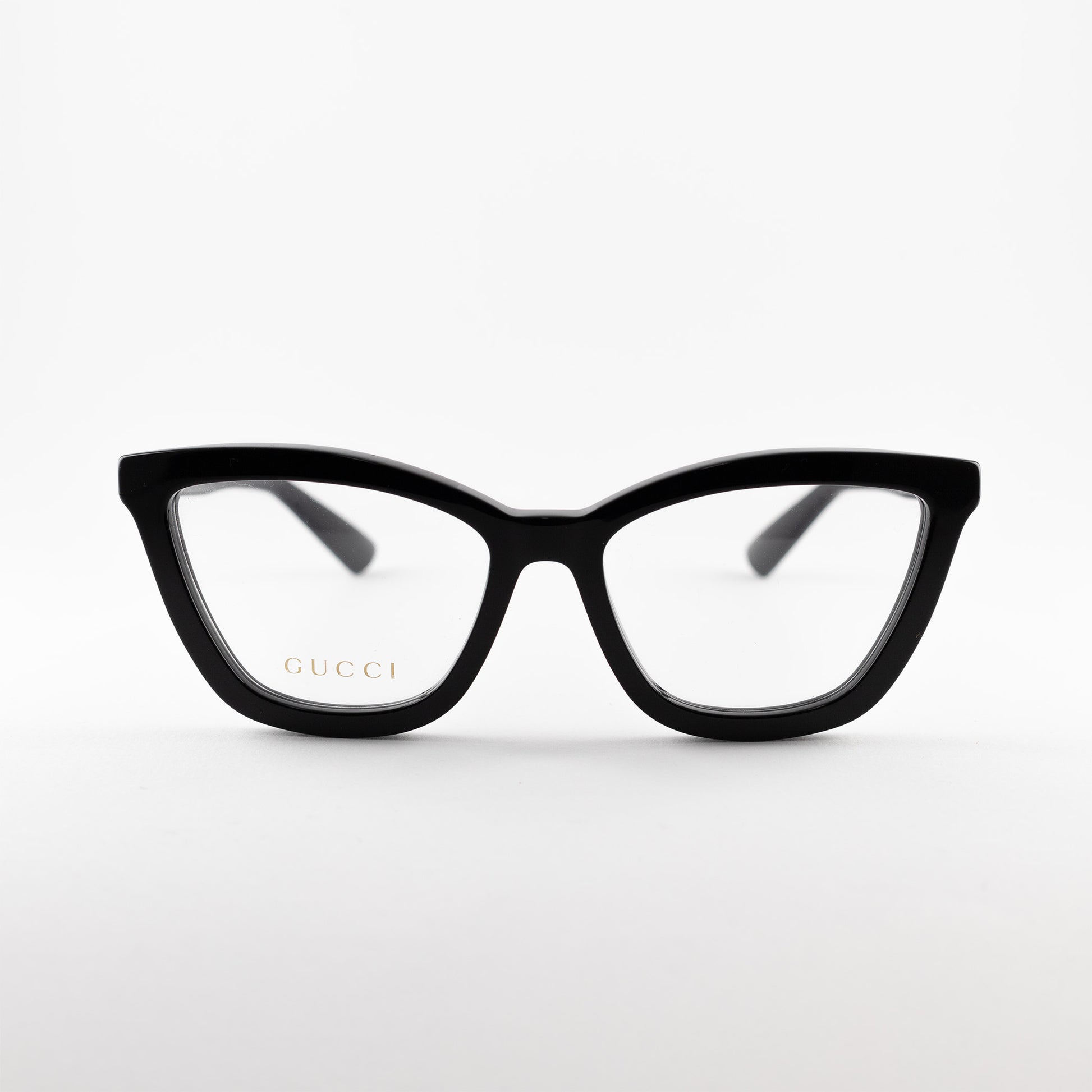 Occhiale da vista Gucci GG1686O 001 Black - Clyra Eyewear