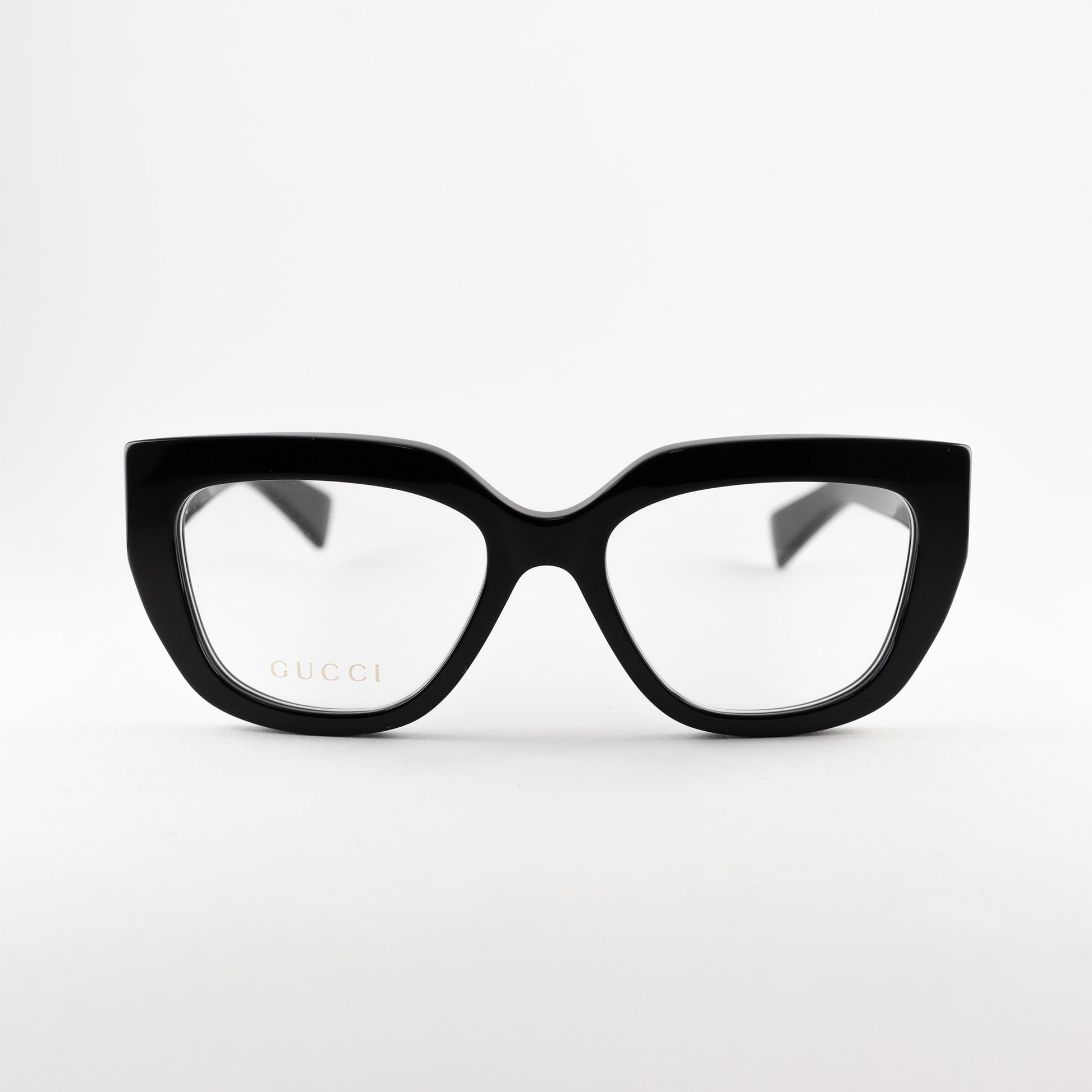 Occhiale da vista Gucci GG1847O 001 Black - Clyra Eyewear