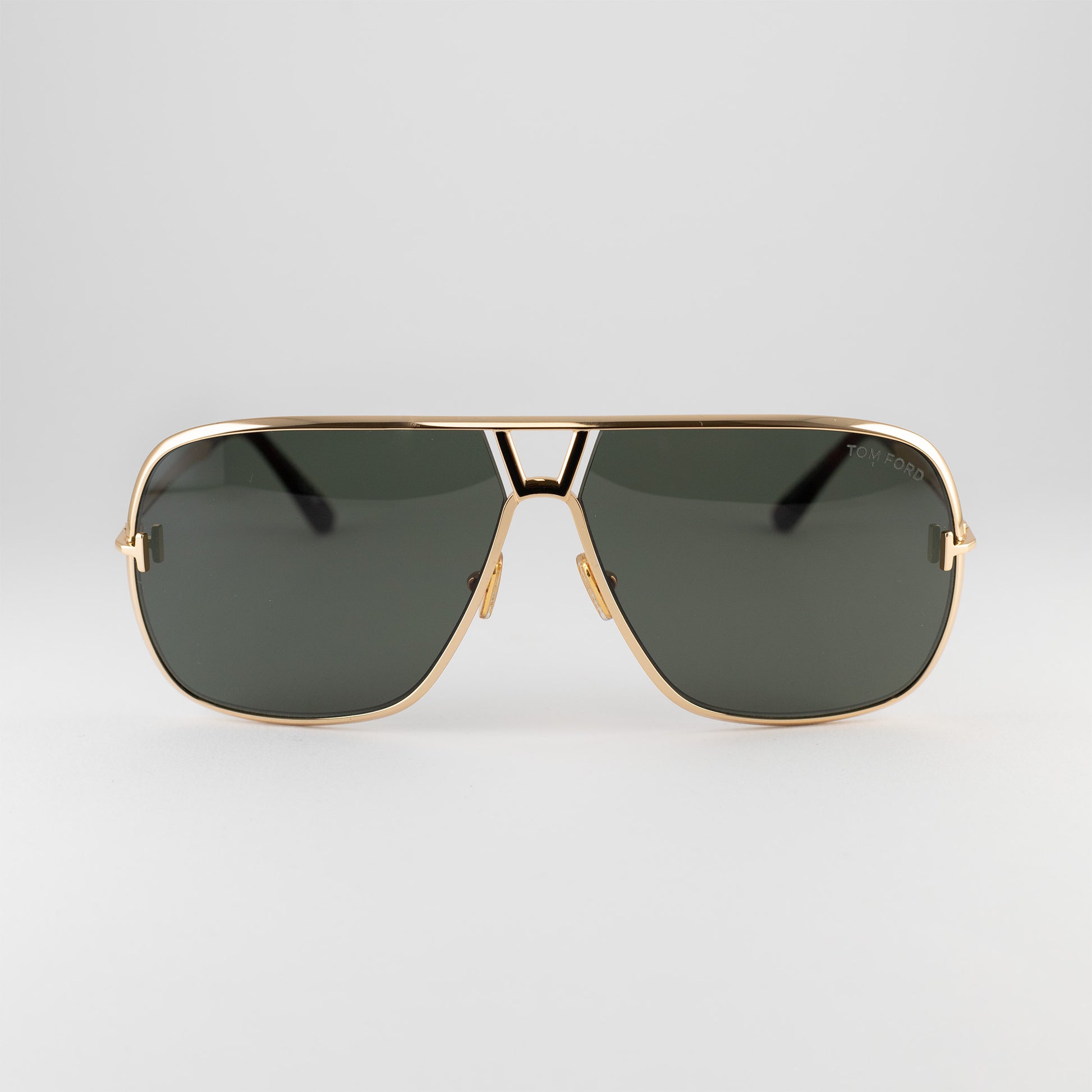 Occhiale da sole Tom Ford TF1204 6330 Gold - Clyra Eyewear