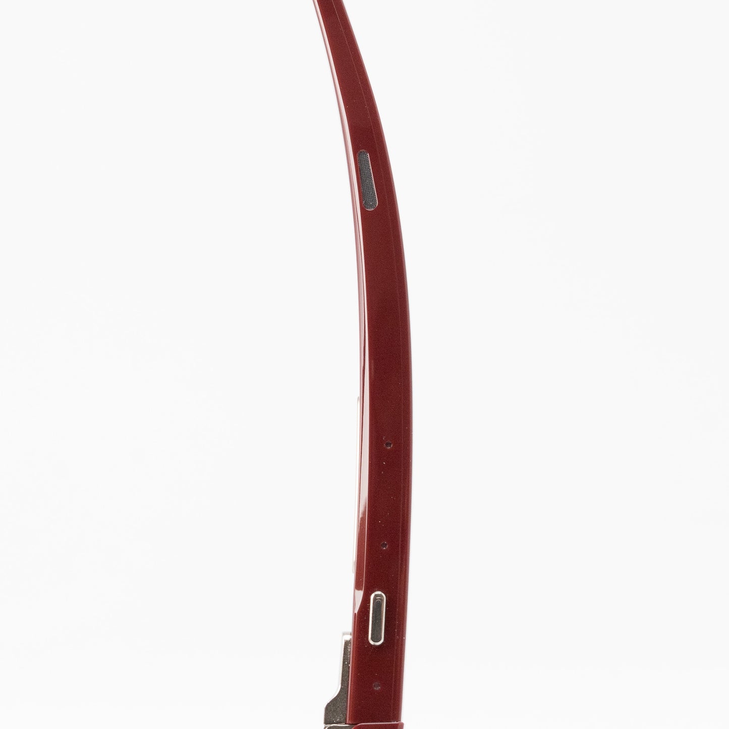 Occhiale da vista Nuance Audio AW5001 03 54 Burgundy - Clyra Eyewear