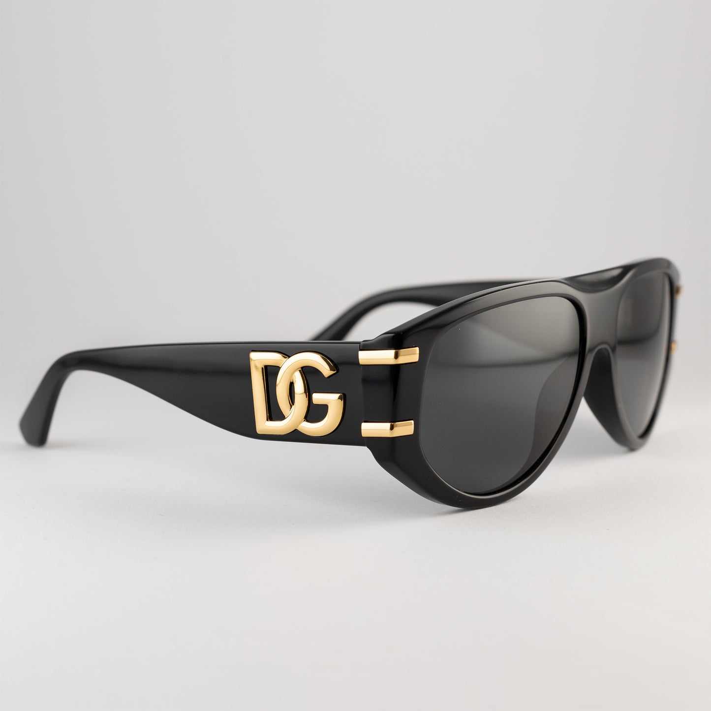 Occhiale da sole D&G DG4499 501/87 Black - Clyra Eyewear
