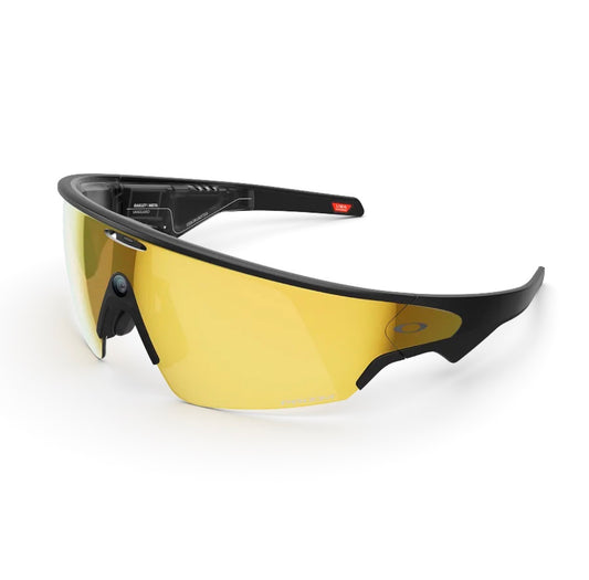 Oakley Meta Vanguard OW8001 800104 Prizm 24K