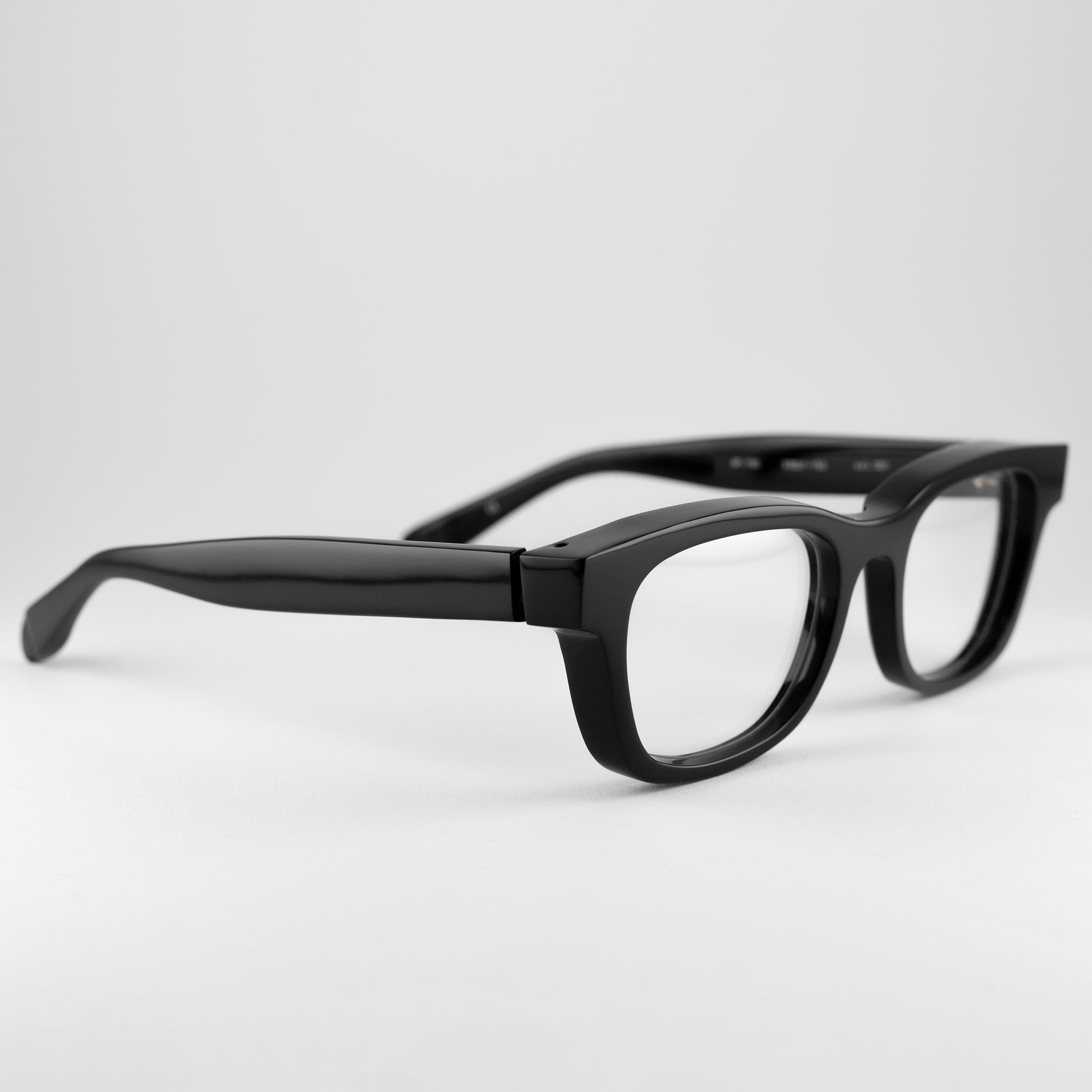 Occhiale da vista Factory900 RF-150 Black - Clyra Eyewear