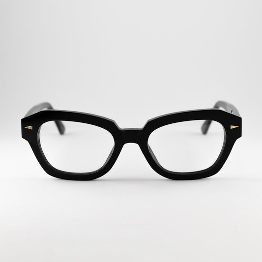 Occhiale da vista Ahlem Les Halles Black - Clyra Eyewear