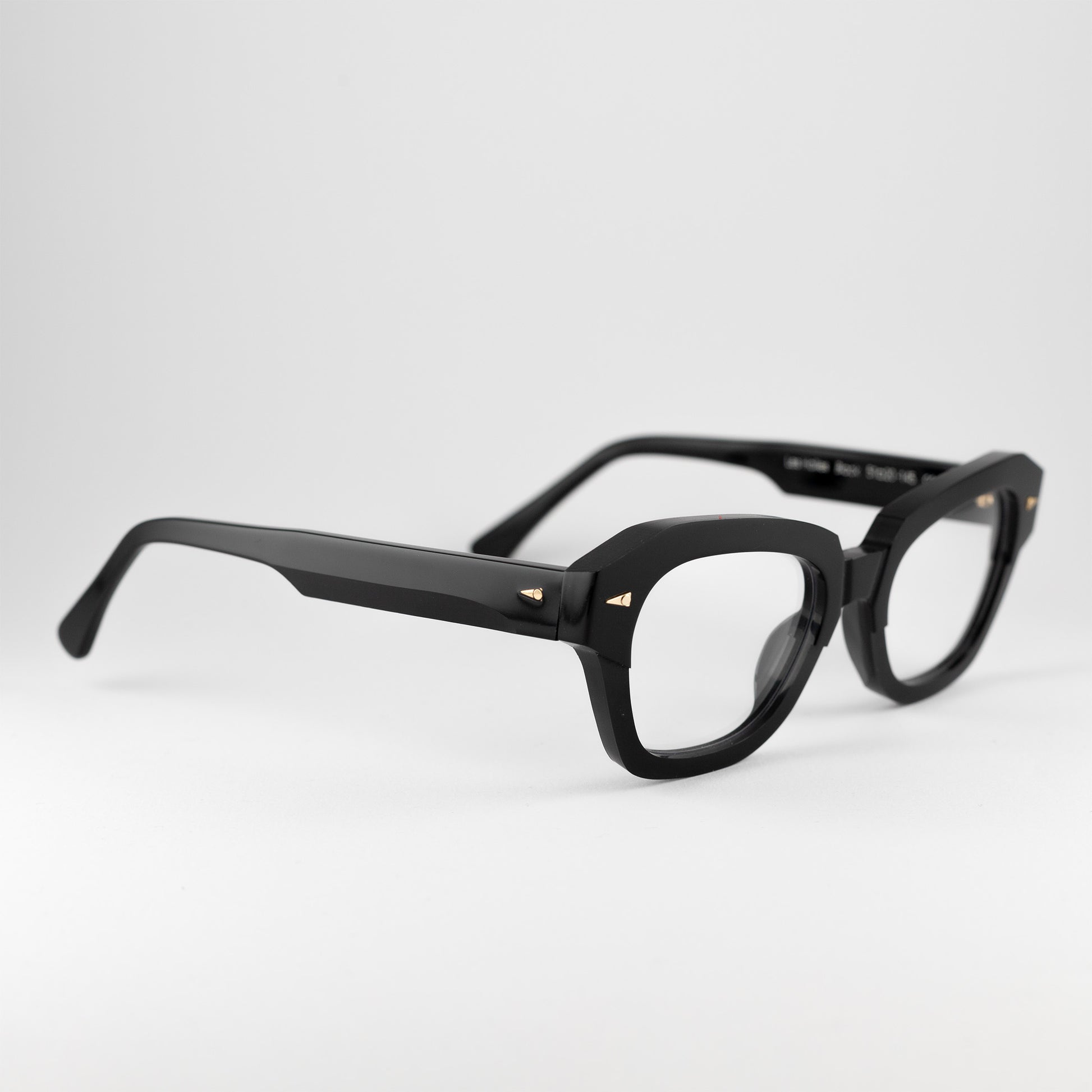 Occhiale da vista Ahlem Les Halles Black - Clyra Eyewear