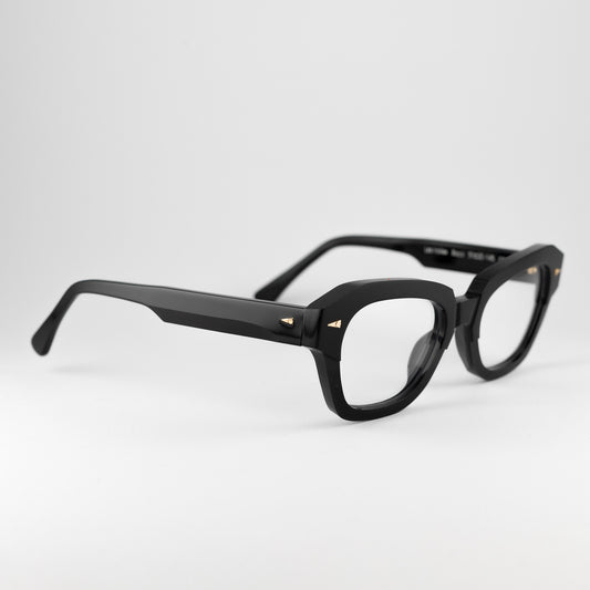 Occhiale da vista Ahlem Les Halles Black - Clyra Eyewear