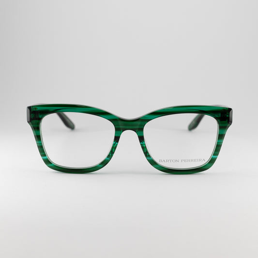 Occhiale da vista Barton Perreira Lidia Green - Clyra Eyewear