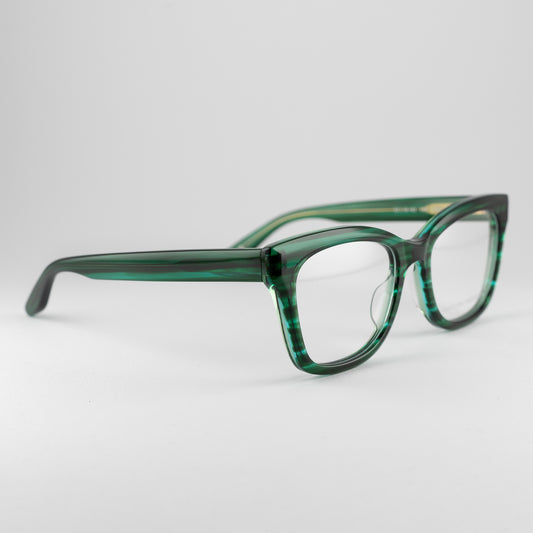 Occhiale da vista Barton Perreira Lidia Green - Clyra Eyewear