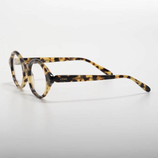 Occhiale da vista Loewe Slim LW50098I 056 Havana