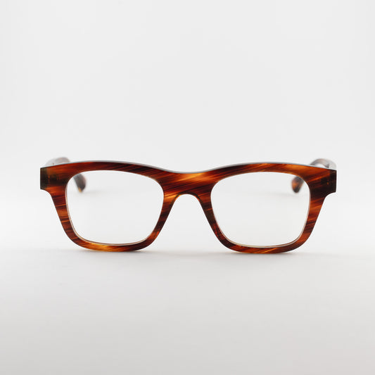 Occhiale da vista Jacques Durand Madere 101 013 Turtle - Clyra Eyewear