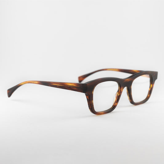 Occhiale da vista Jacques Durand Madere 101 013 Turtle - Clyra Eyewear