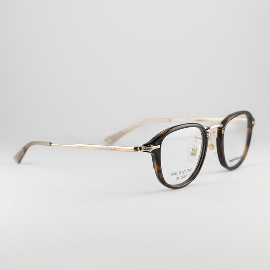 Occhiale da vista Montblanc MB0336O 002 Havana - Clyra Eyewear