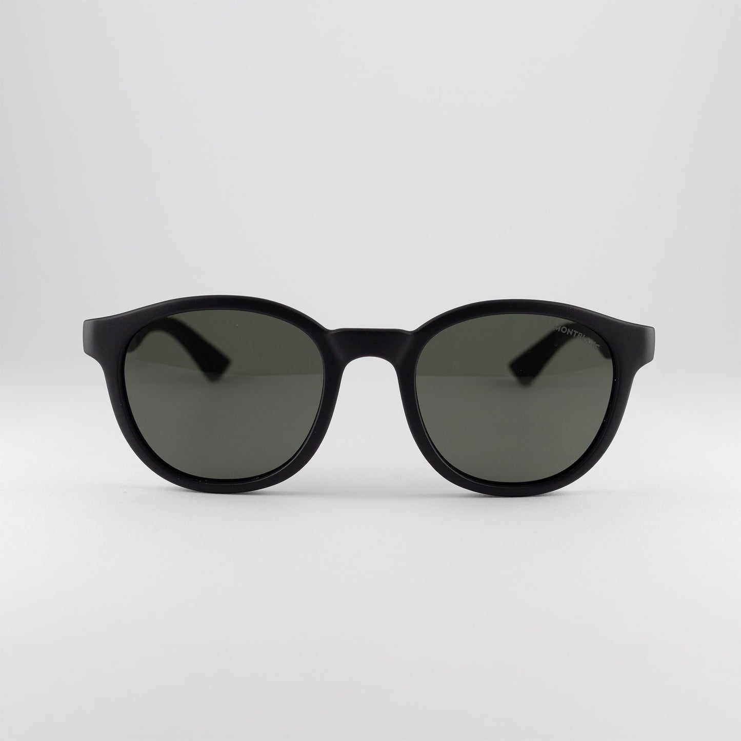 Occhiale da sole Montblanc MB0398S 002 Black - Clyra Eyewear