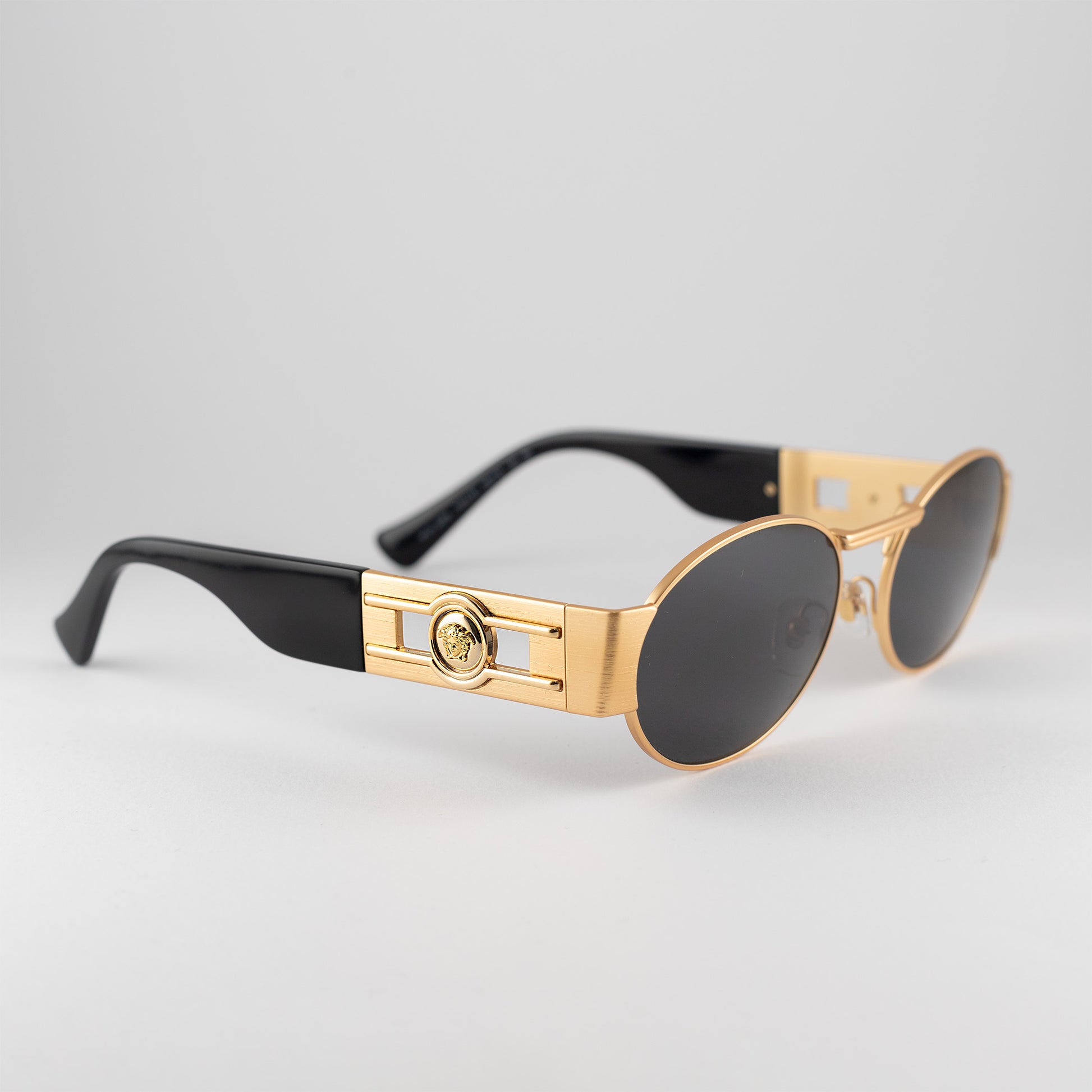 Occhiale da sole Versace MOD.2264 1002/87 Black - Clyra Eyewear