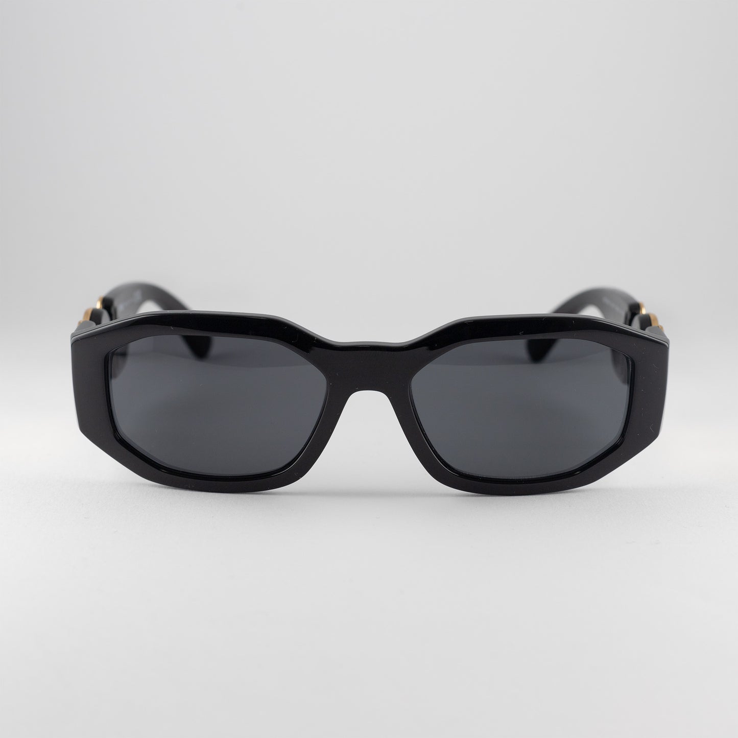 Occhiale da sole Versace MOD.4361 GB1/87 Black - Clyra Eyewear