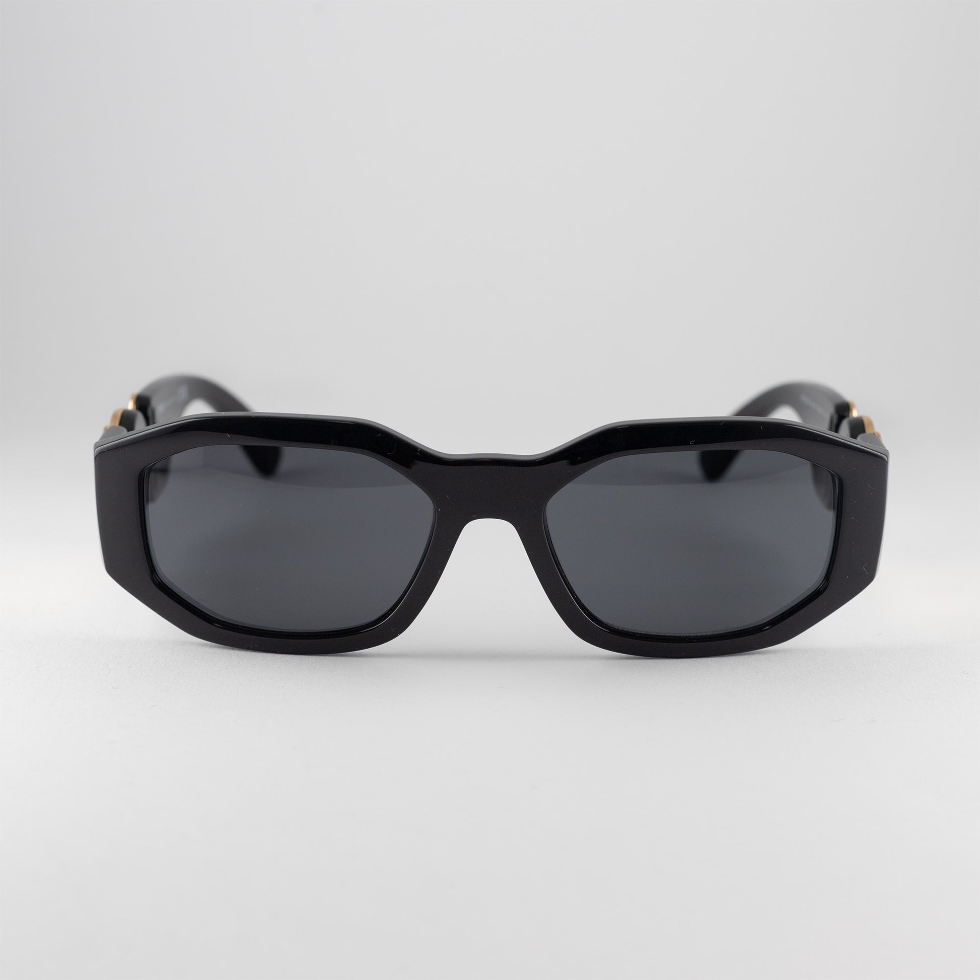 Occhiale da sole Versace MOD.4361 GB1/87 Black - Clyra Eyewear