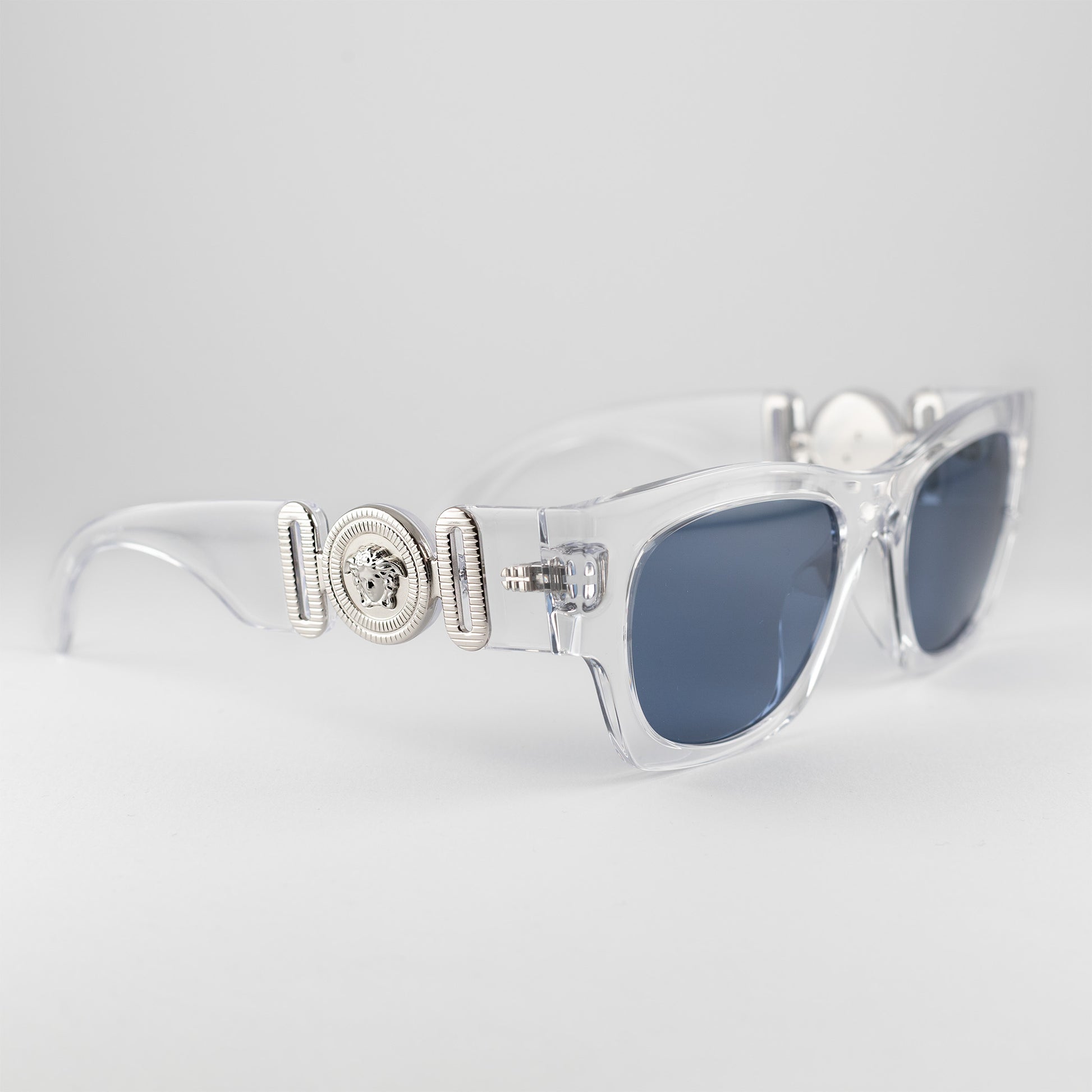 Occhiale da sole Versace MOD.4479U 148/80 Crystal - Clyra Eyewear