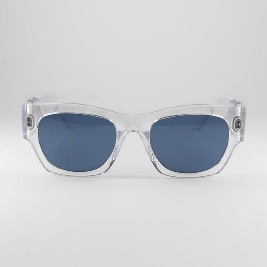 Occhiale da sole Versace MOD.4479U 148/80 Crystal - Clyra Eyewear