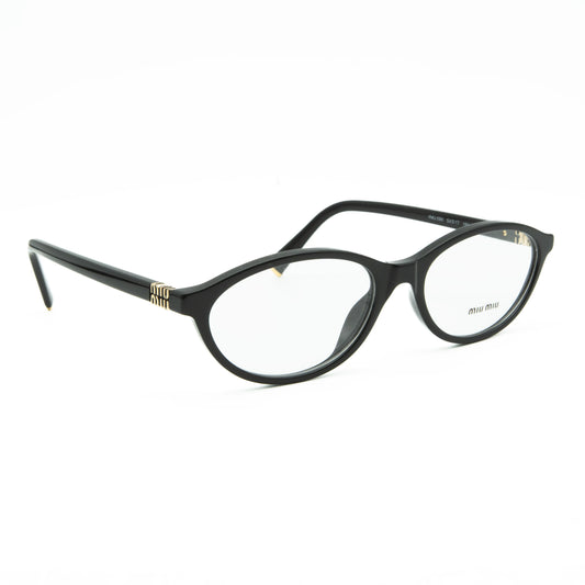 Occhiale da vista Miu Miu MU 09XV 16K1O1 Black