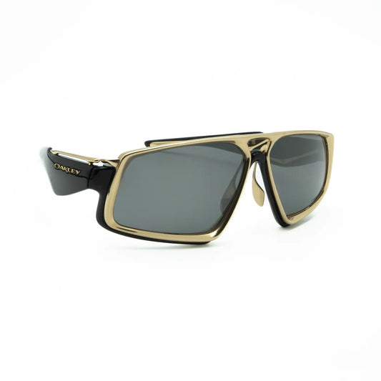 Occhiale da sole Oakley OO6029 602901 Nero/Oro