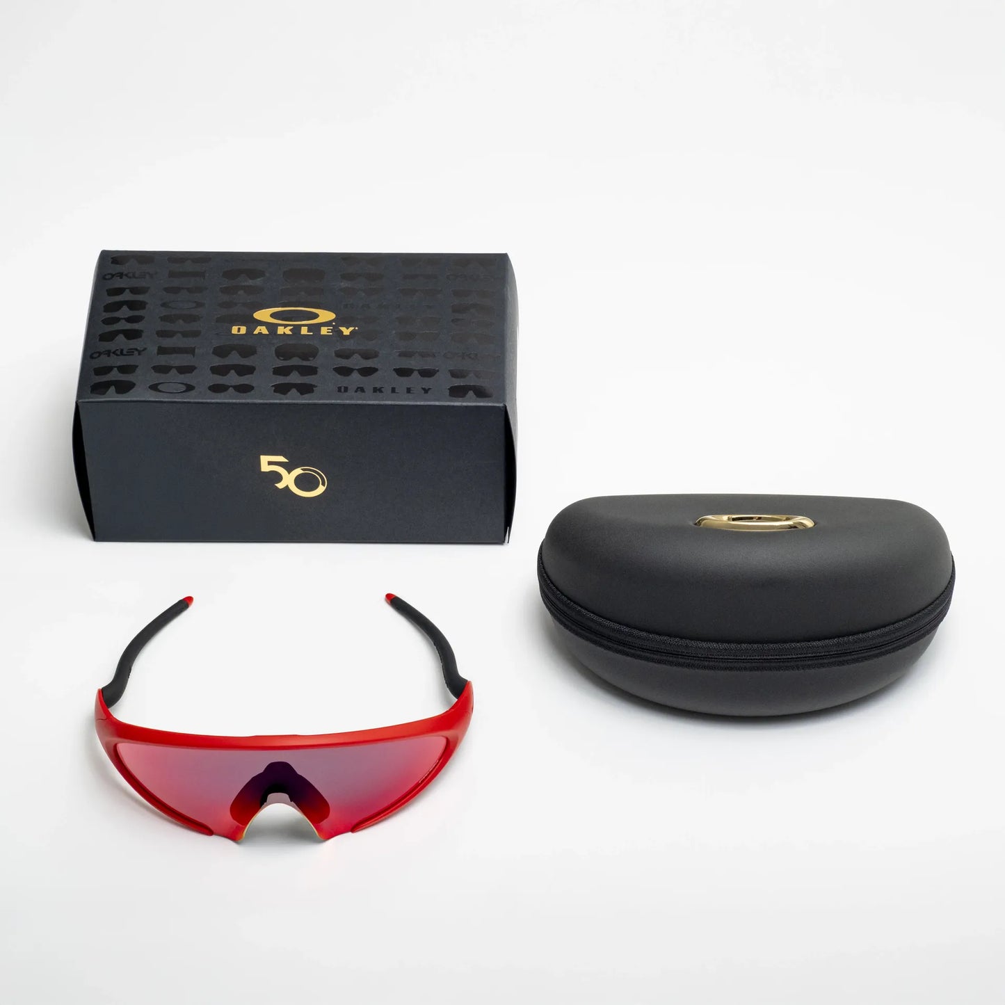 Occhiale da sole Oakley OO9490 Ellipse 04 Red