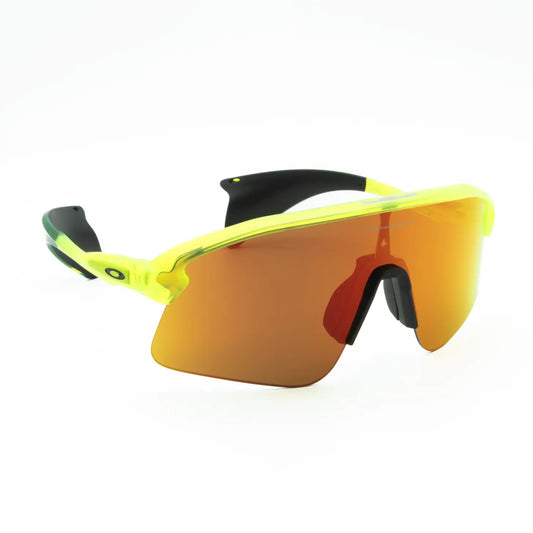 Occhiale da sole Oakley Stunt Devil OO9517 951703 Uranio opaco