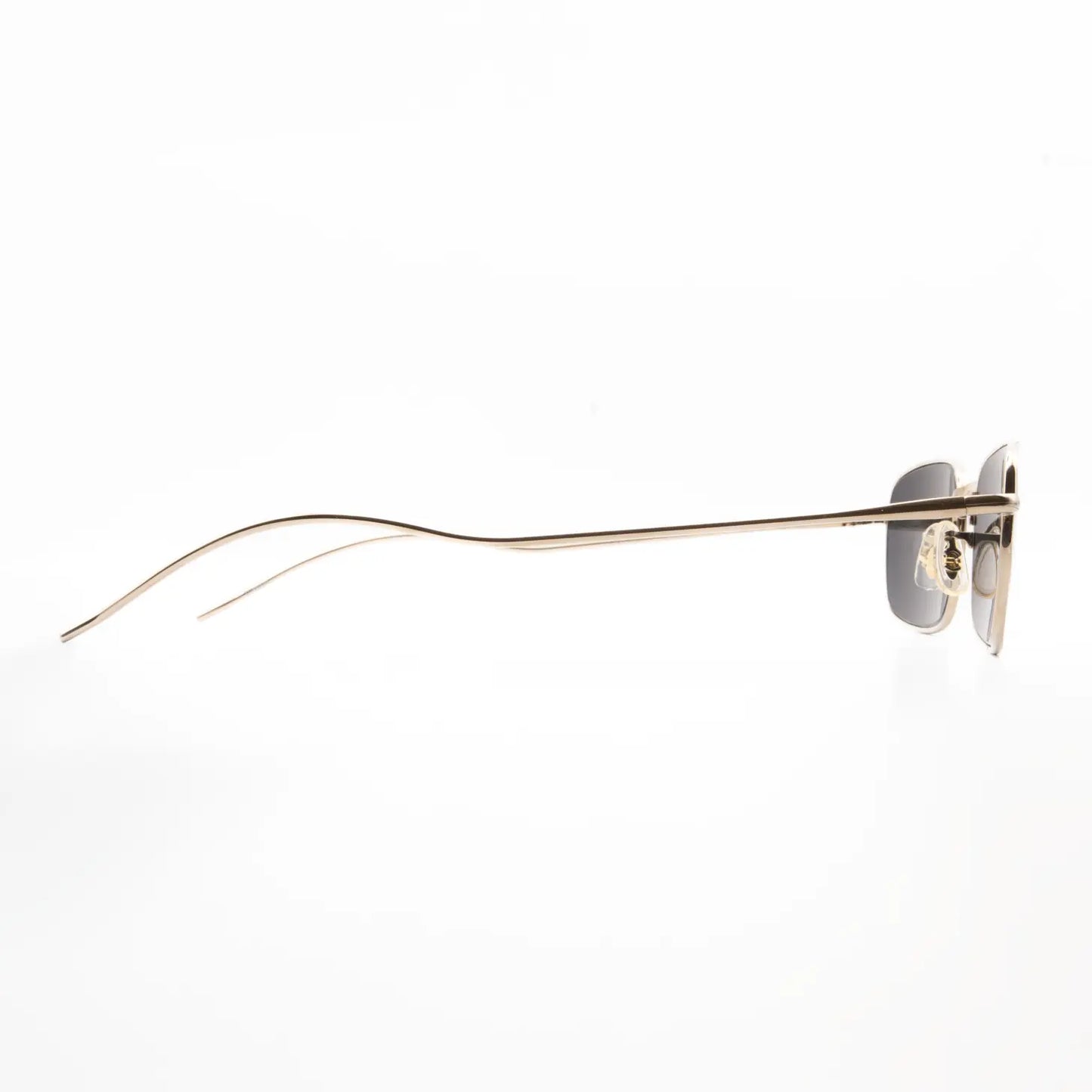 Occhiali da sole Oliver Peoples OV1364ST 5035P2 Tk-14 Silver/Grey Polarizzed