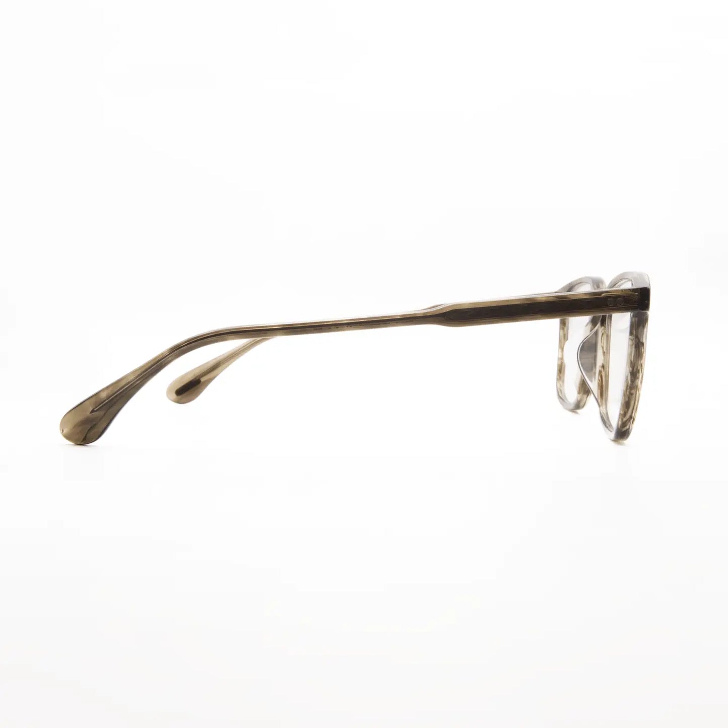 Occhiale da vista Oliver Peoples Tillen OV5603U 1735 Bark verde oliva tenue