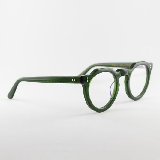 Occhiale da vista Lesca Lunetier PICAS COL.LTD22 Green - Clyra Eyewear