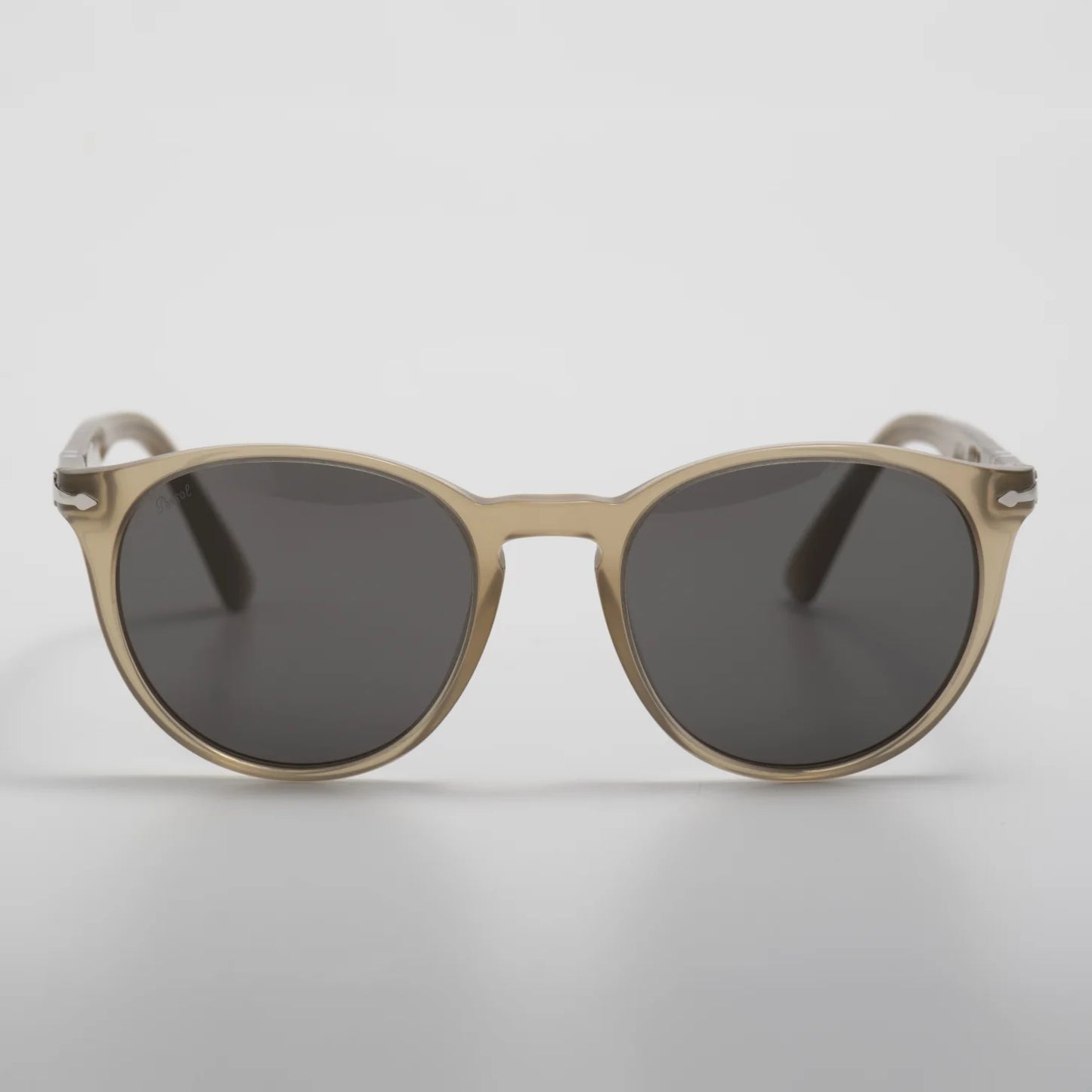 Occhiale da sole Persol PO3152S 1169/B1 Beige opalino