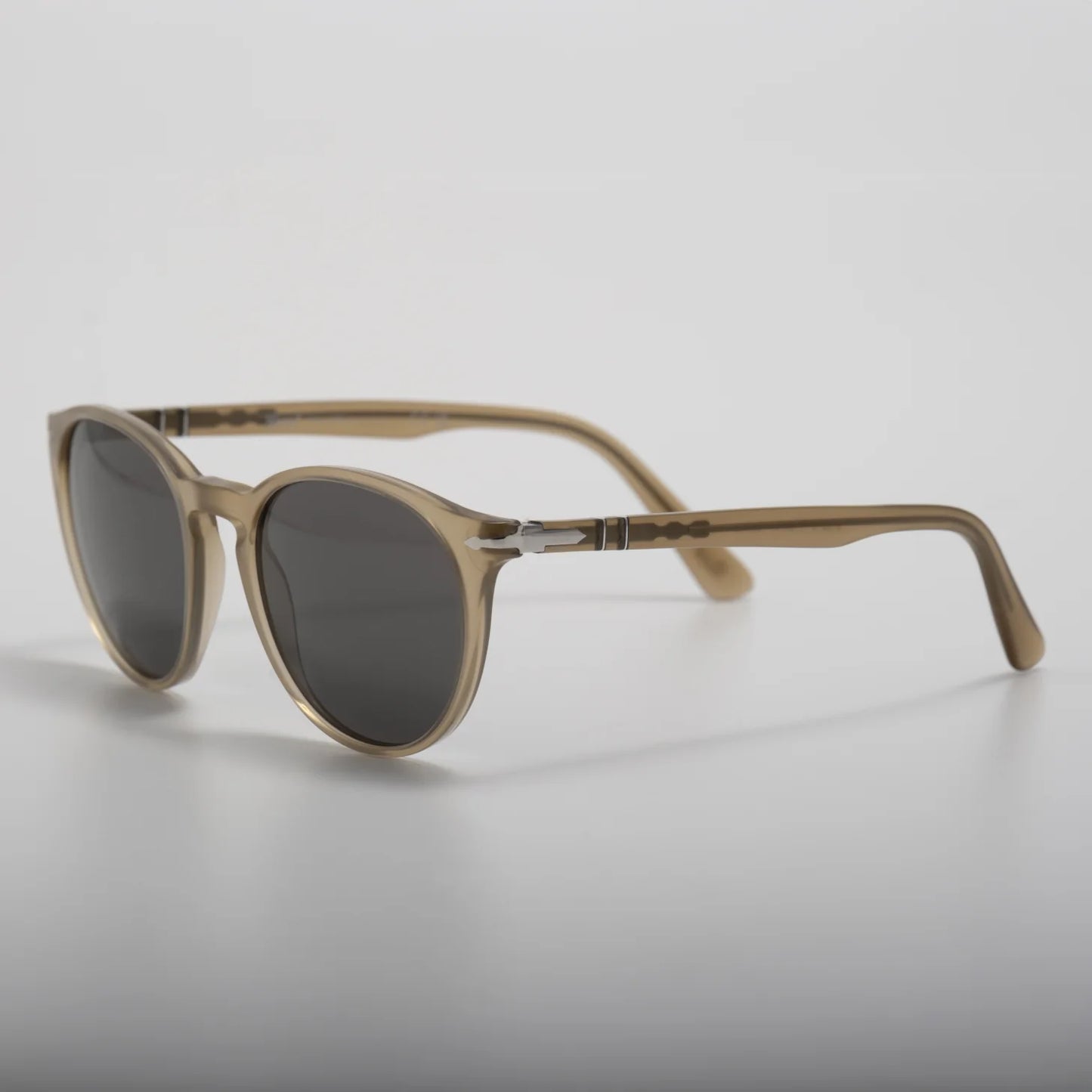 Occhiale da sole Persol PO3152S 1169/B1 Beige opalino