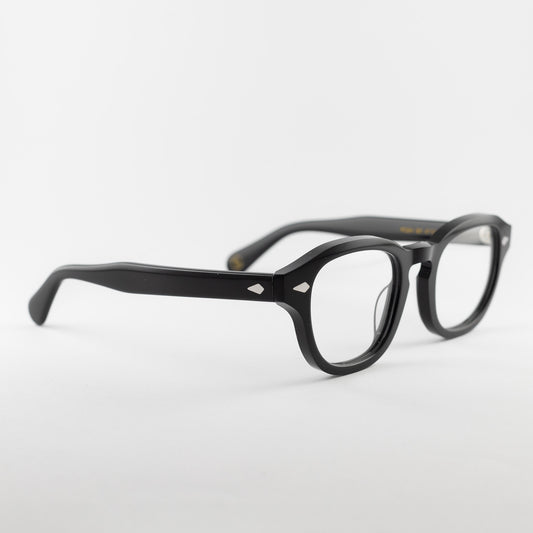 Occhiale da vista Lesca Lunetier POSH BK Black - Clyra Eyewear