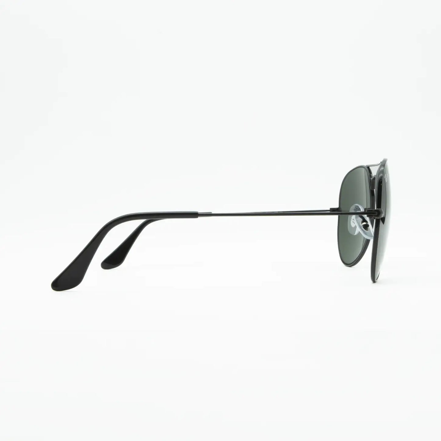 Occhiale da sole Ray-Ban Aviator large metal RB3025 L2823 Black