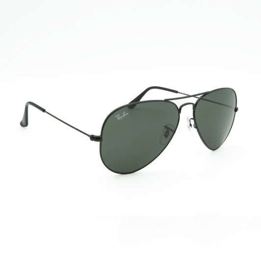 Occhiale da sole Ray-Ban Aviator large metal RB3025 L2823 Black