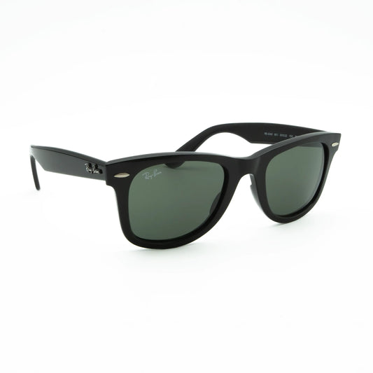Occhiale da sole Ray-Ban Wayfarer RB4340 601 Black G-15