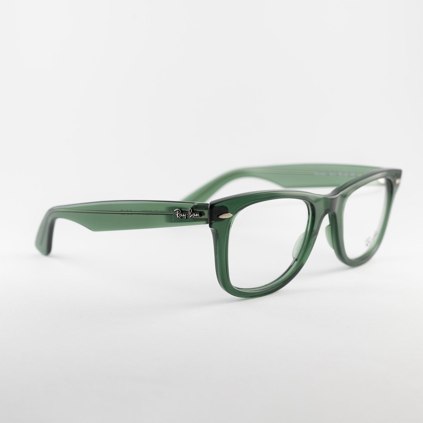Occhiale da vista Ray ban RB4340V 8418 Green - Clyra Eyewear