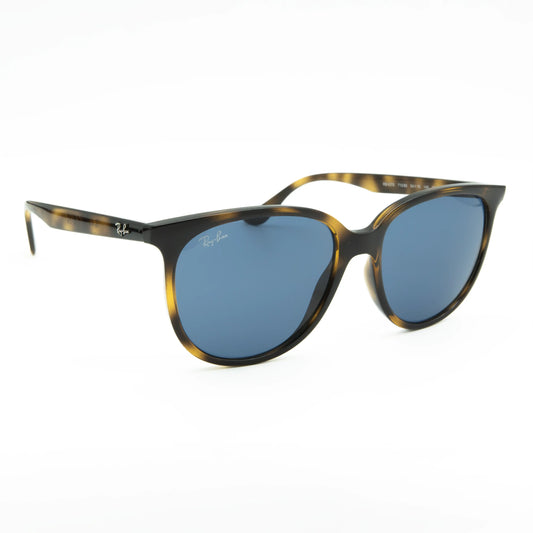 Occhiale da sole Ray-Ban RB4378 710/80 Havana-Dark blue