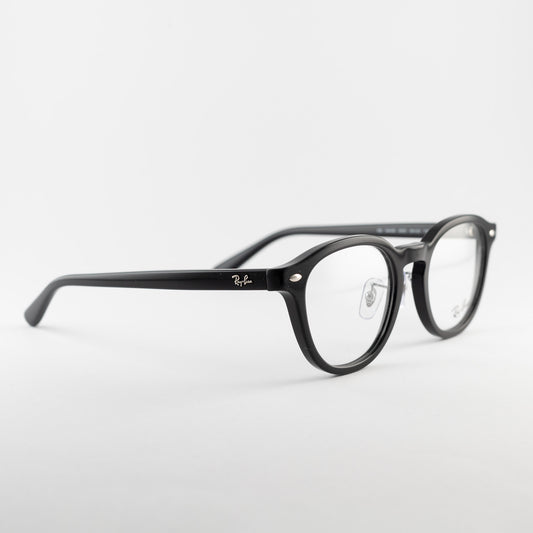 Occhiale da vista Ray ban RB5443D 2000 Black - Clyra Eyewear