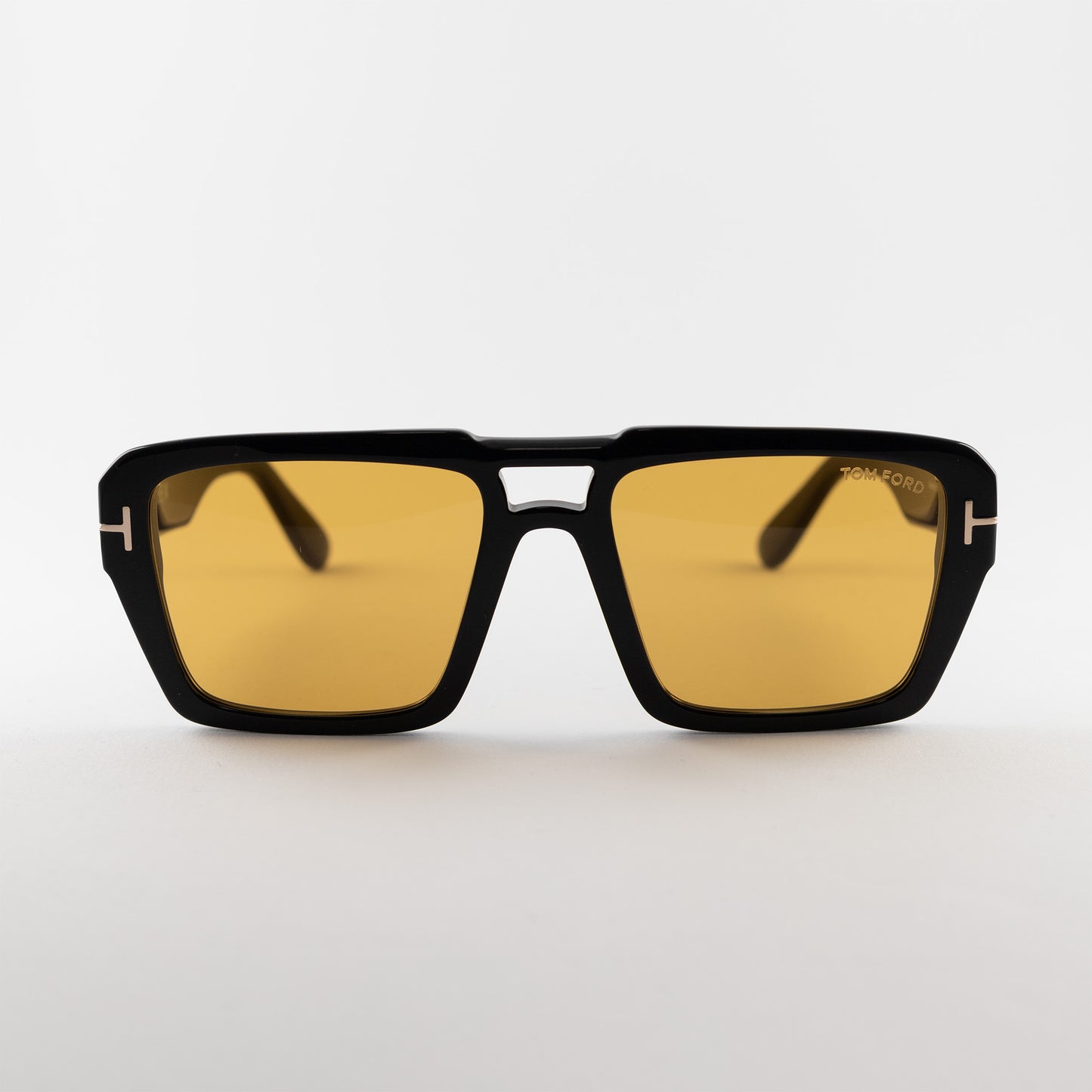 Occhiale da sole Tom Ford TF1153 01E Black - Clyra Eyewear