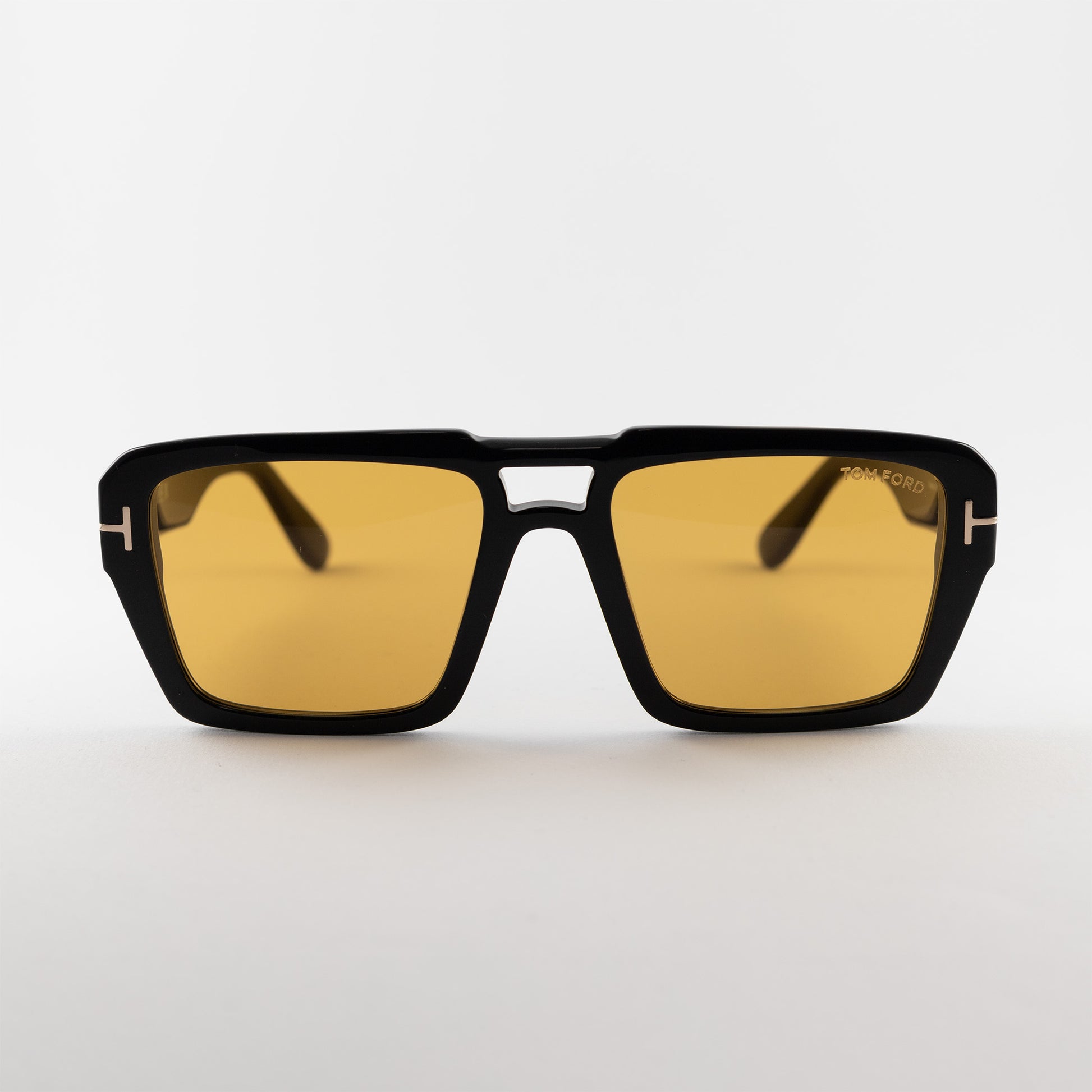 Occhiale da sole Tom Ford TF1153 01E Black - Clyra Eyewear